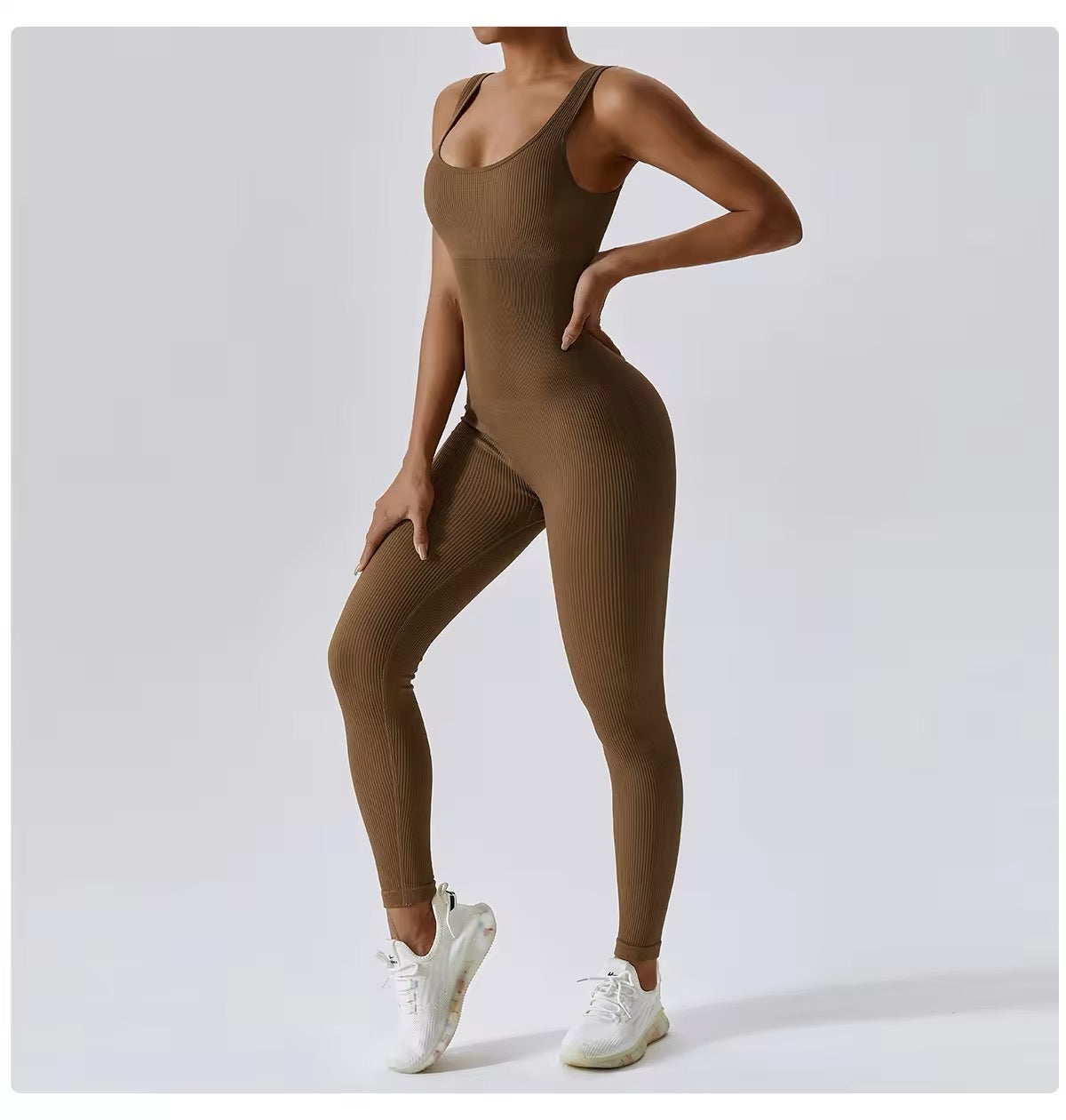 Freesia Seamless Jumpsuit