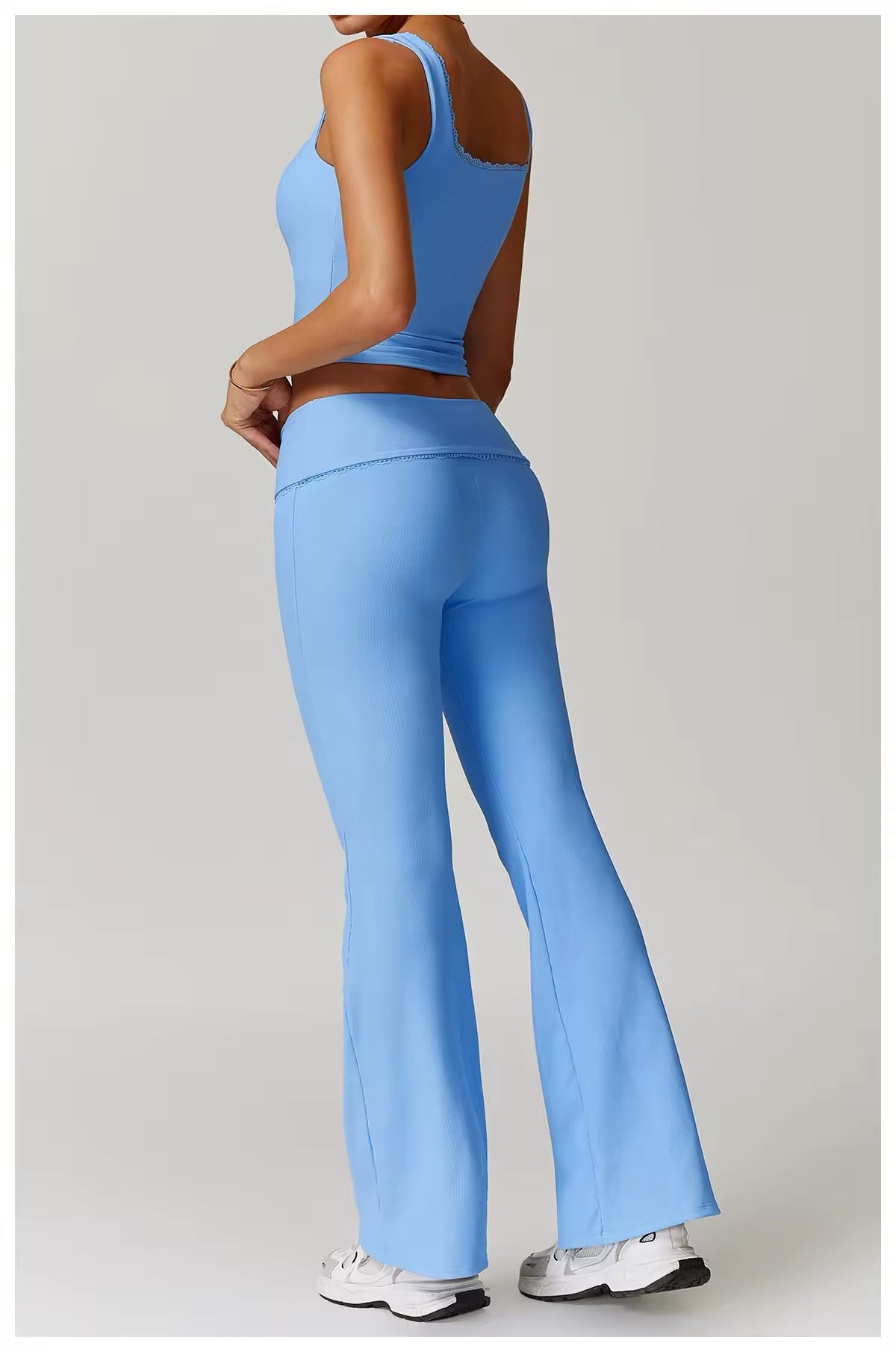 Serenity Flared Leggings