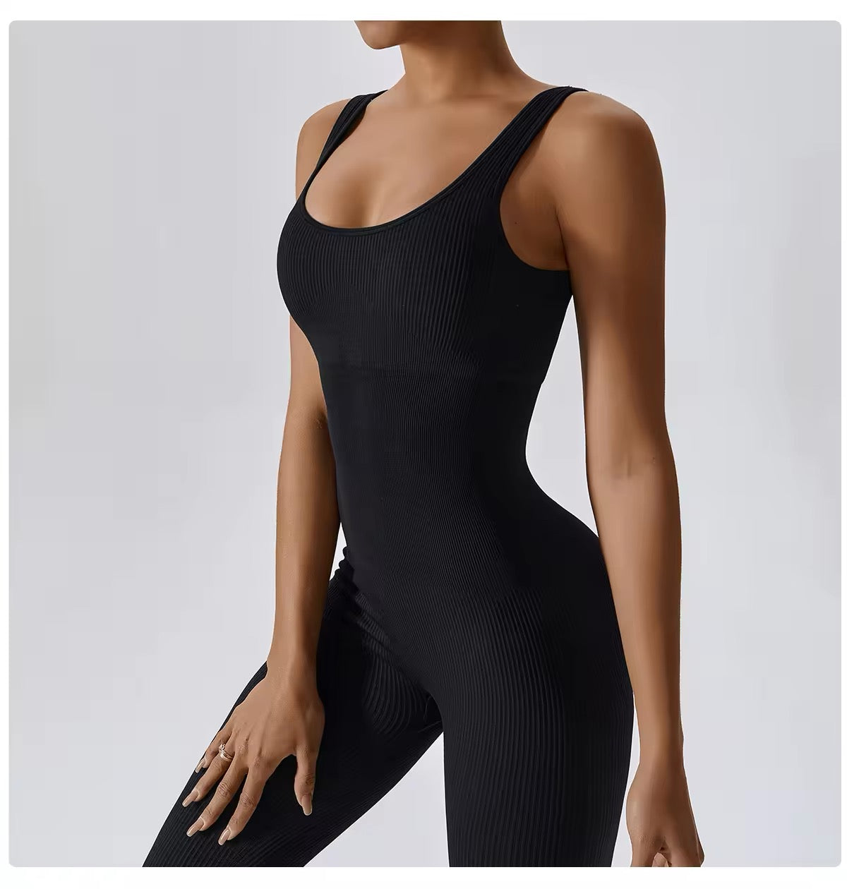 Freesia Seamless Jumpsuit