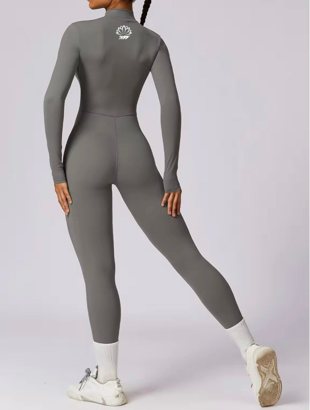 Anemone Long Sleeve Jumpsuit