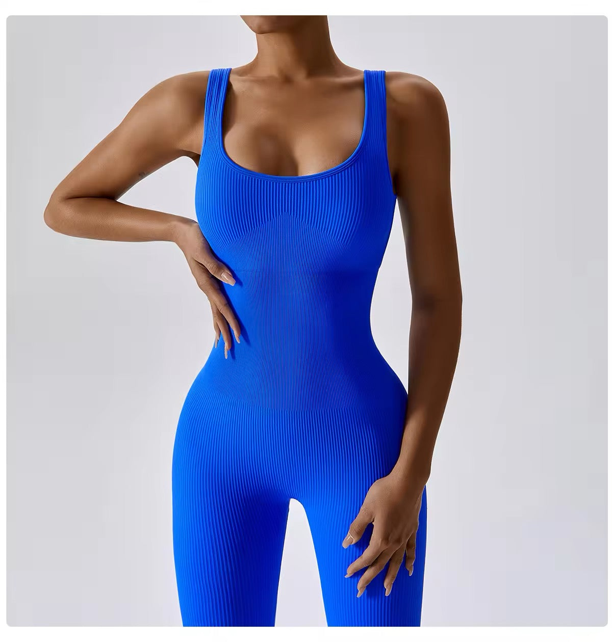 Freesia Seamless Jumpsuit