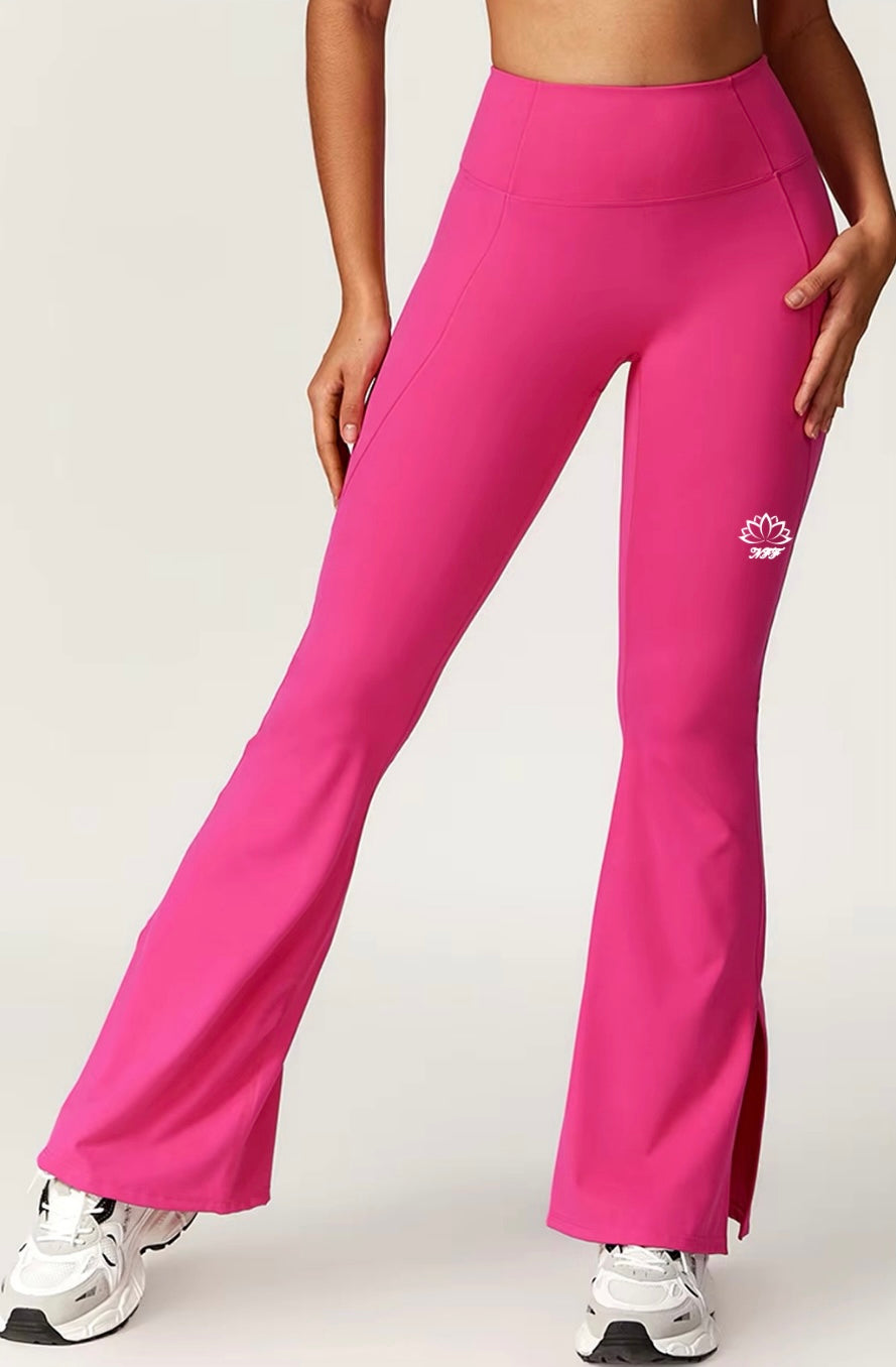 Orchid Flared Leggings