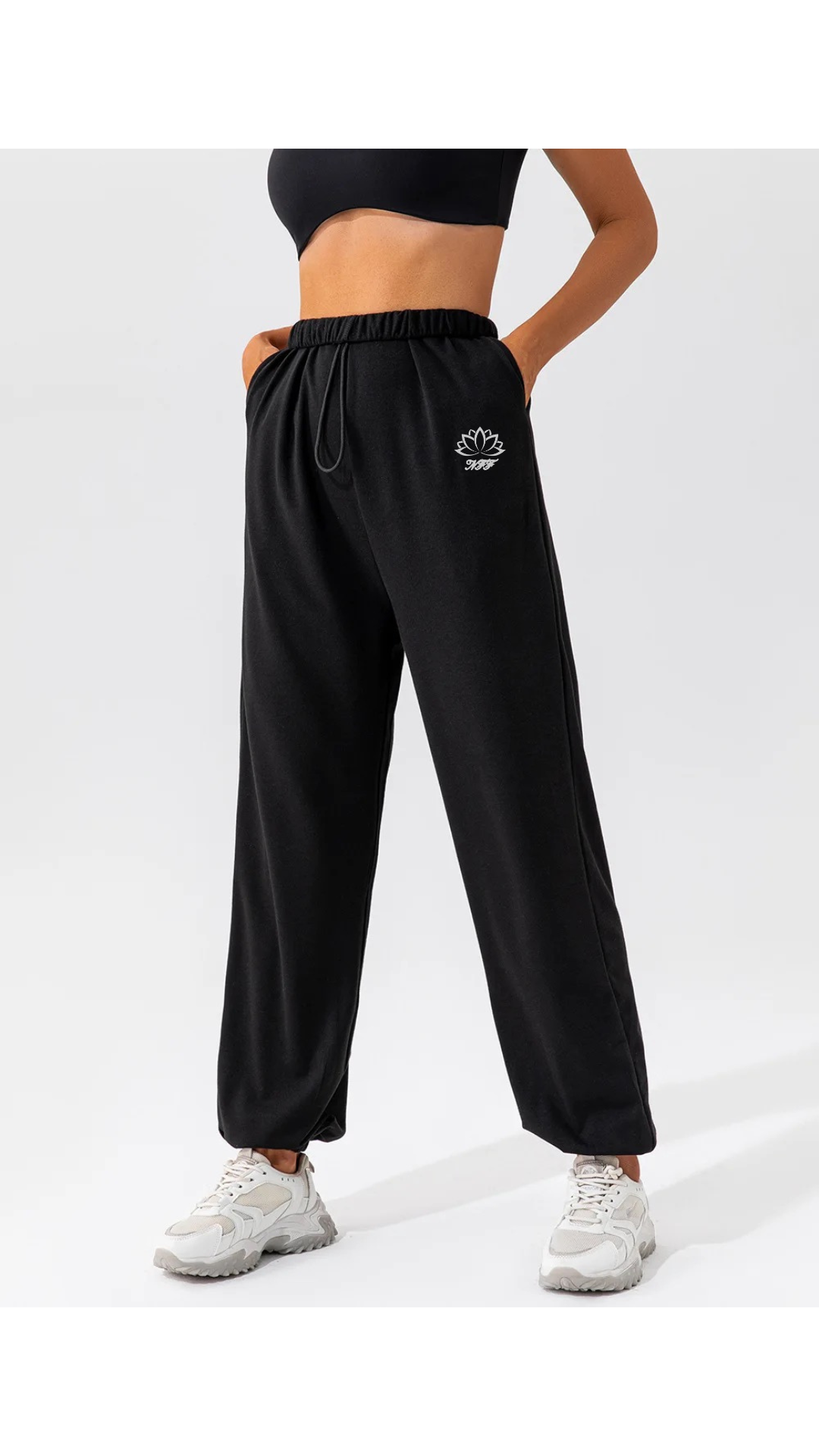 Zinnia sweatpants