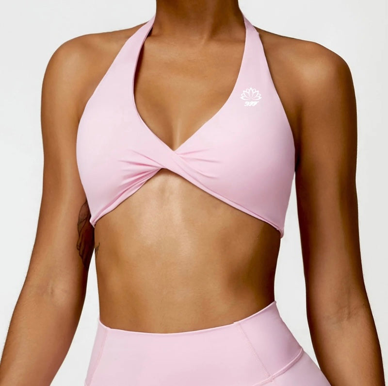 Dahlia Push-up Sports Bra