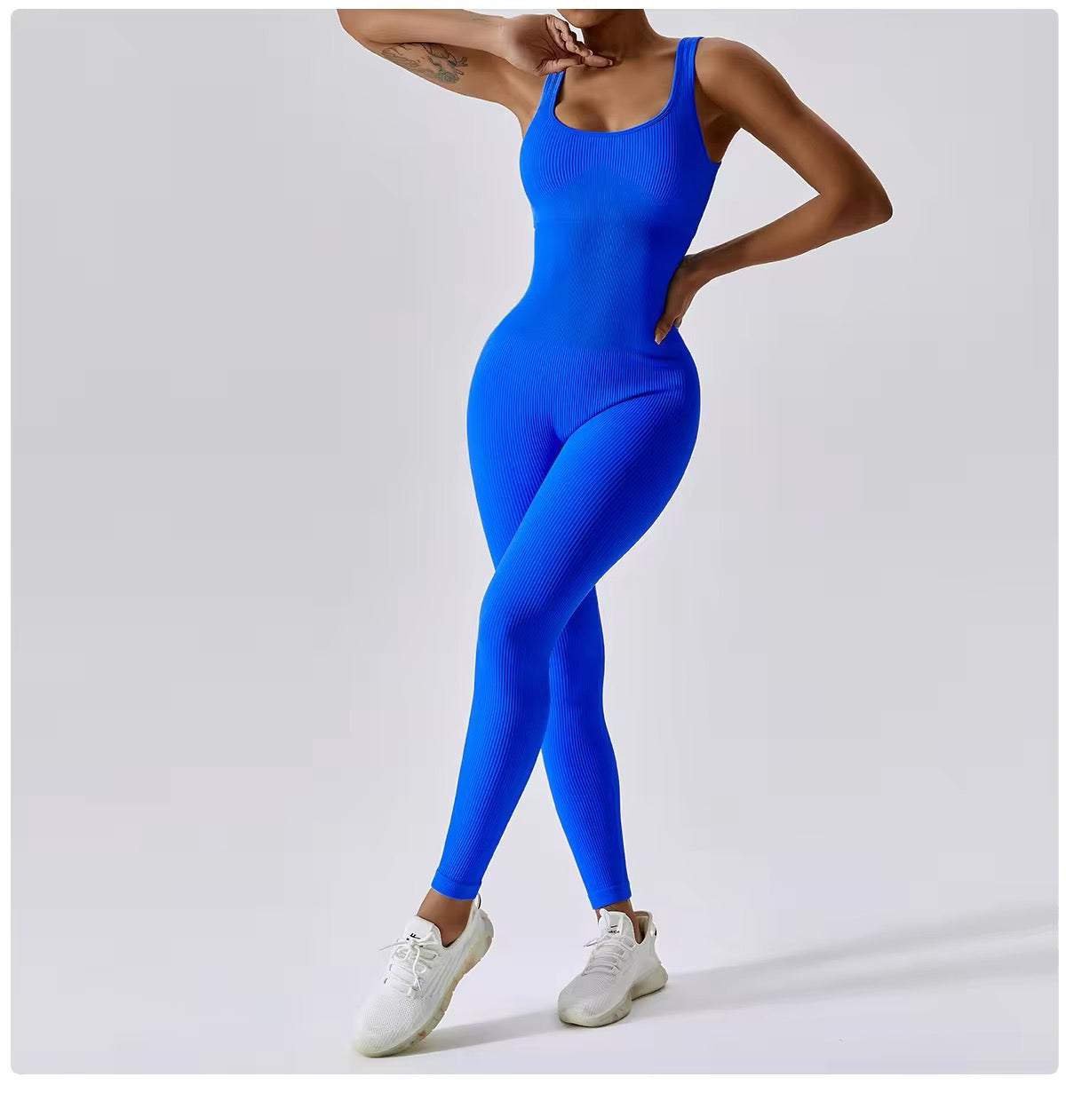 Freesia Seamless Jumpsuit