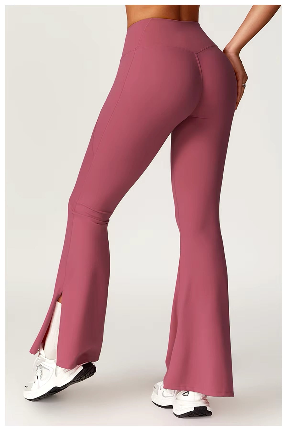 Orchid Flared Leggings