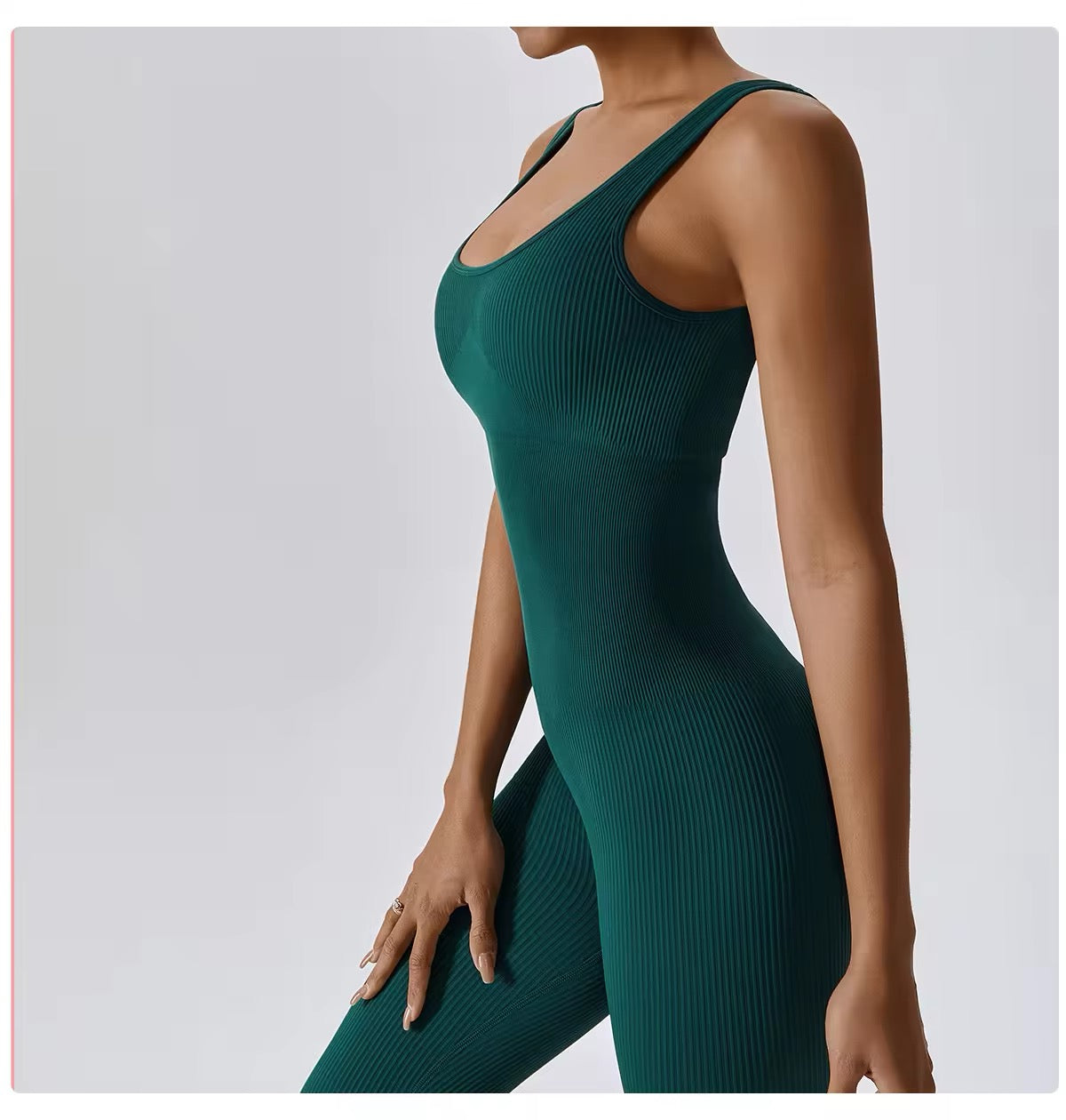 Freesia Seamless Jumpsuit