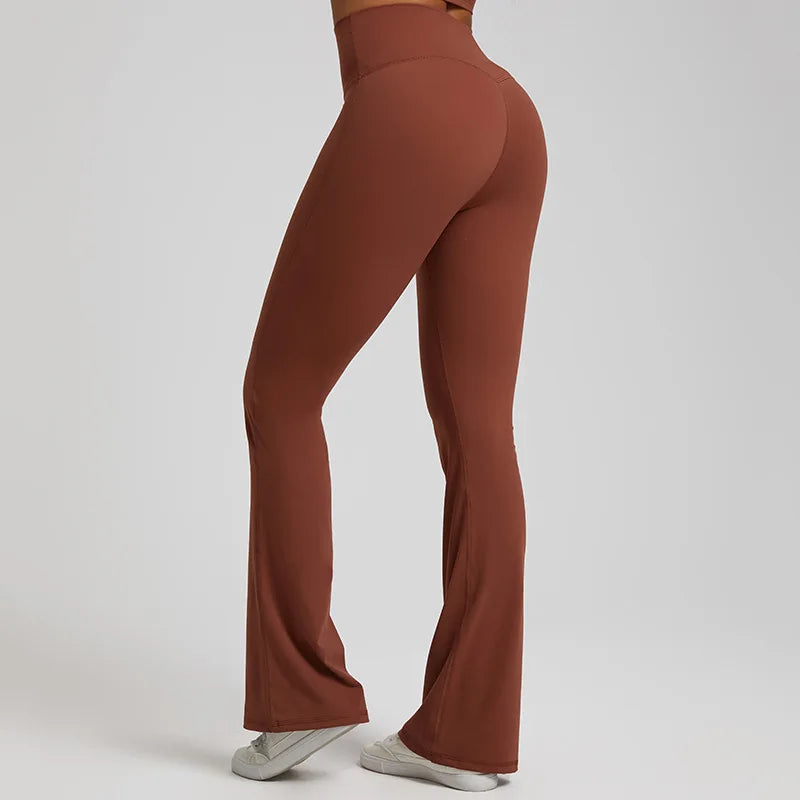 Flora High Waist Leggings